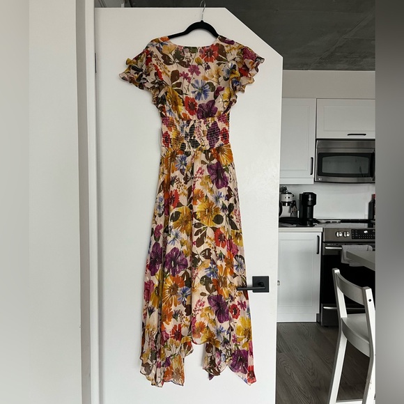 Shoshanna Midnight Pasadena Dress - Picture 4 of 6